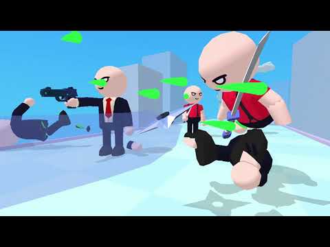 Perfect Assassin-Shadow Ninja video thumbnail
