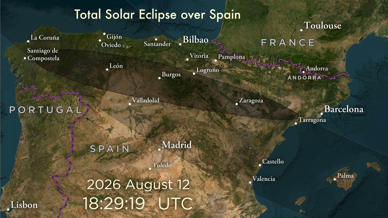 TSE2026 Spain - YouTube