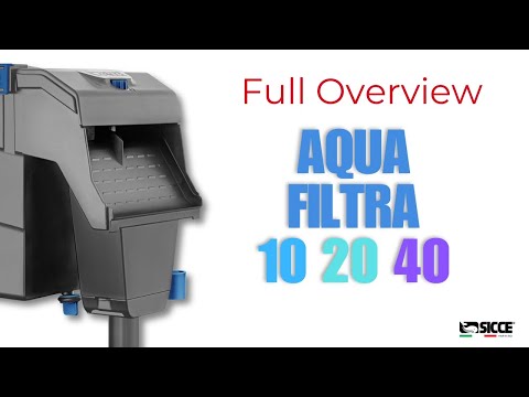 NEW |  Aquarium Filter |  Aqua Filtra