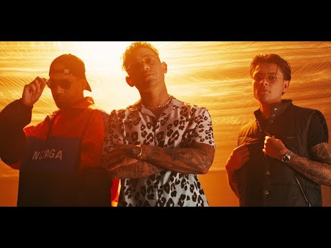 ChildsPlay, Frsh, Young Ellens, Geechi & Spens - Tis Oke Mop (Remix) (Official Music Video)