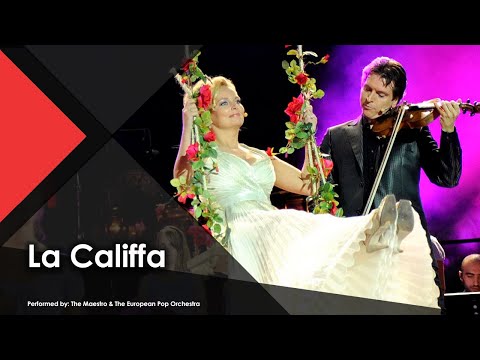 La Califfa - The Maestro & The European Pop Orchestra (Live Performance Music Video)