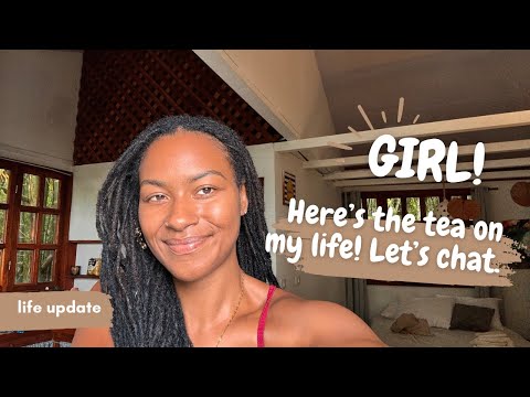 Life Update! Heart Opening | Reflecting on 24’ | Goals for 25’