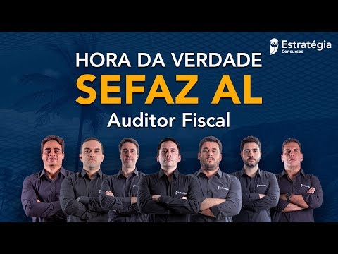Hora da Verdade SEFAZ AL: Finanças Públicas
