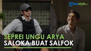 Kondisi Kamar Arya Saloka Setelah Ceraikan Putri Anne, Sprei Ungu Buat Salfok Seret Amanda Manopo