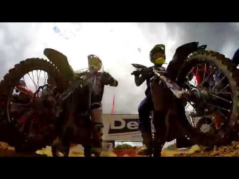 Melhores Momentos  - Resumão Campeonato Catarinense Motocross 2017