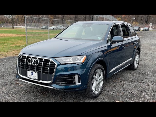 2021 AUDI Q7 For Sale