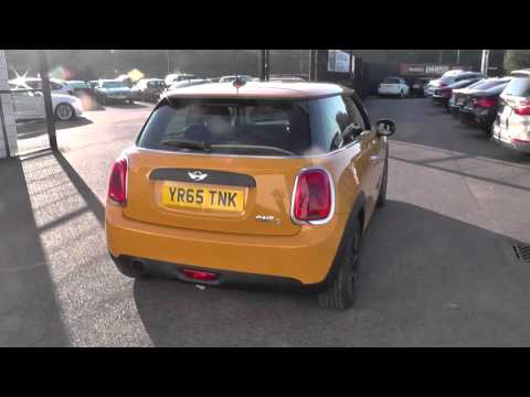 MINI HATCHBACK 1.5 One D 3dr [Pepper Pack] U63985