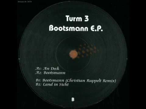Turm 3 - Bootsmann [MMAD003]