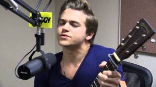 Hunter Hayes performs  &quot;Invisible&quot; on FROGGY