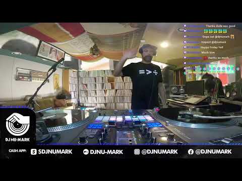 DJ Nu-Mark - BLM Mix