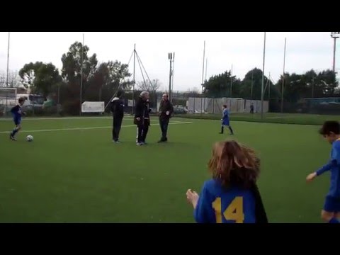 Campionato CSI UNDER 12 2015/2016 PGS Flipper - Cristo Re - I Preparativi