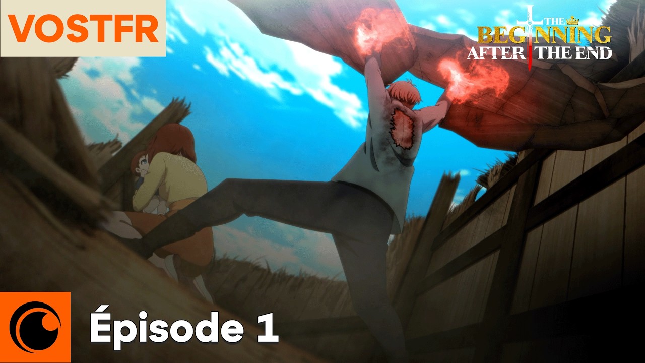 The Beginning After The End S1 | Episode 1 - VOSTFR