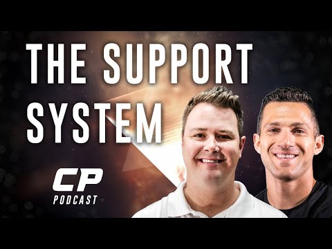 The Support System of a High School Athlete