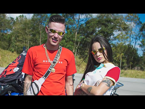 Mc Bruna Vr e Mc Tavinho SP - No Toque (Video Clipe) Prod. Billy Waah