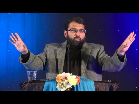  The Modern Jihadists: Khawarij or Mujahideen? - Sh. Dr. Yasir Qadhi