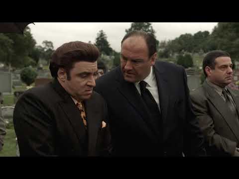 Joey Peeps temetése - Maffiózók