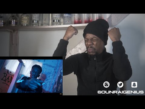 C.S ft. V9 x Fizzler - Violent [Music Video] | GRM Daily | Genius Reaction