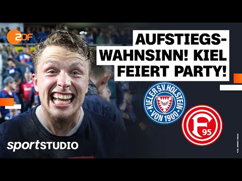 Holstein Kiel – Fortuna Düsseldorf | Bundesliga, 33. Spieltag Saison 2023/24 | sportstudio