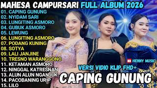 Download lagu CAMPURSARI MAHESA FULL ALBUM - CAPING GUNUNG - NYIDAM SARI - GUBUK ASMORO - LEWUNG mp3