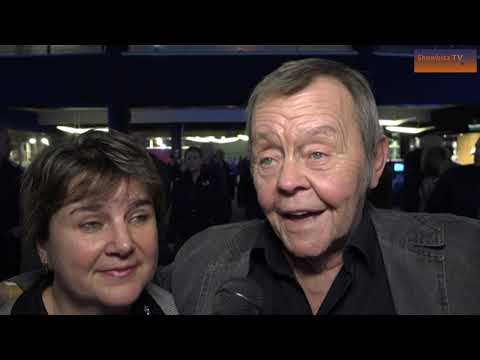 René Verreth emotioneel bij bekijken De Collega's 2.0