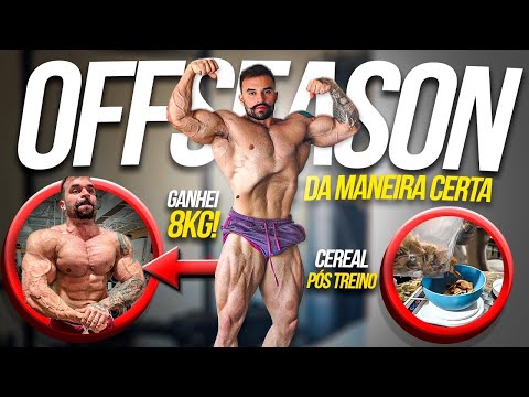 Gaining 8kg of pure muscle in 4 weeks during bulking!! *fastest result I've ever had*