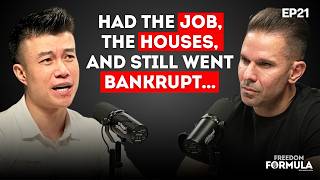 Why The Life Society Told You To Build Is Designed to Keep You Broke