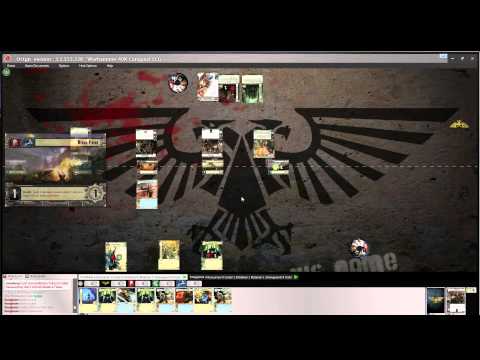 TeamSandcrawla.net - Warhammer 40K Conquest - Previewing Torquemada Coteaz