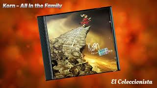 Korn - All In the Family HD HQ