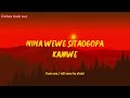 Israel Mbonyi Nitaamini Video Lyrics Swahili And English Translation Lyrics