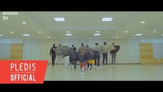 Choreography Video Seventeen 붐붐(BOOMBOOM) Fron