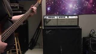 Video thumbnail for Fender Bassman 135 1981 Tube Guitar Amplifier Serviced & Ready by Sam Lease