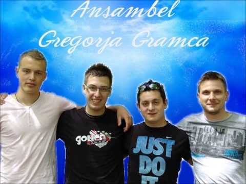 Ansambel Gregorja Gramca - Nemir v srcu
