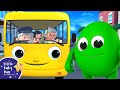 Wheels On The Bus Monster Version Little Baby Bum New Nursery Rhymes For Kids