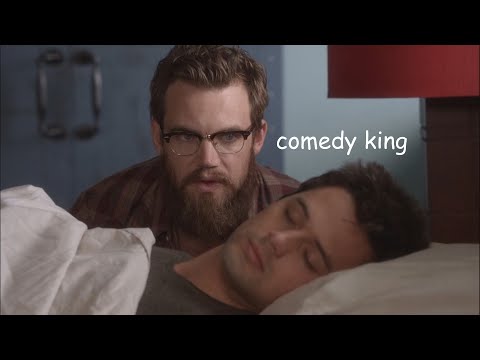 chris keller proving he should have his own show for 7 minutes straight