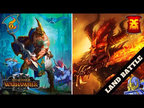 BRILLIANT Game Of EXCELLENT Micro-Management! Khorne vs Tzeentch | Total War: WARHAMMER III