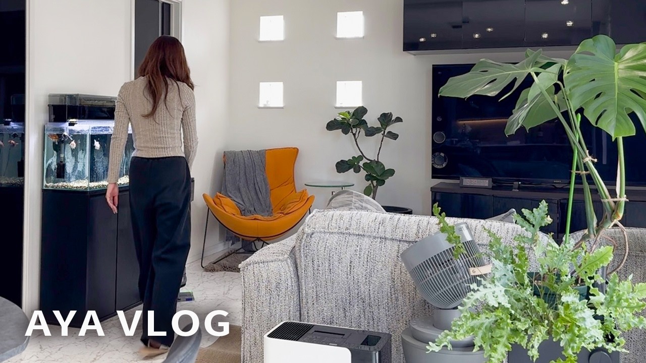 春休み2日間vlog｜お弁当を持ってお花見へ🌸簡単夜ご飯｜子どもと猫との暮らし