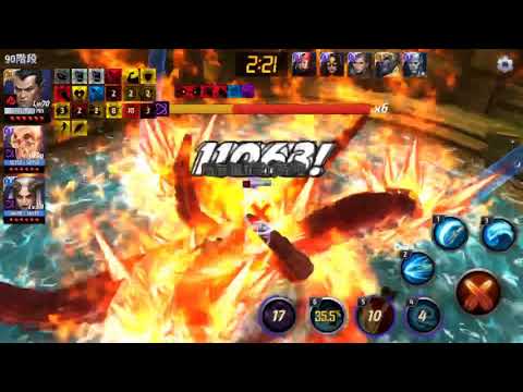 MFF Namor vs WBU Proxima stage 90