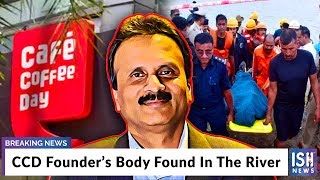 CCD Founder’s Body Found In The River