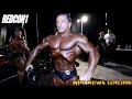 2021 @ifbb_pro_league @mrolympiallc Classic Physique Backstage Video