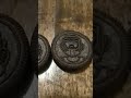Star Wars Oreo Cookies DARK SIDE Special Edition Starwars Oreos Oreo Cookies Shorts