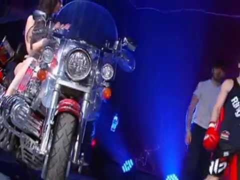 Нарезка боя: Салихов Рашид (Москва, Россия) - Гудков Александр (Подольск, Россия)