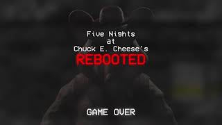 Five Nights at Chuck E Cheese&#39;s: Rebooted OST - Wonder