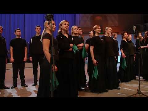 Pyatnitsky choir presents!