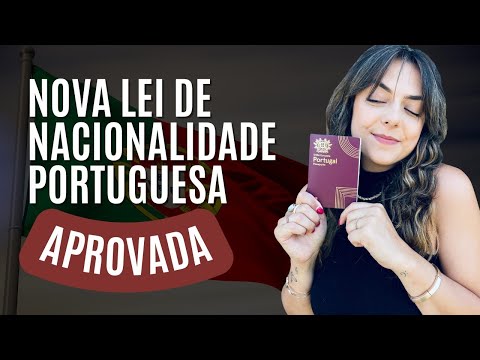 EVERYTHING YOU NEED TO KNOW ABOUT THE APPROVAL OF THE PORTUGUESE NATIONALITY LAW! CHECK IT OUT HERE