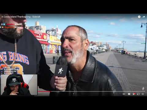 Retro reacts to "A Coney Island Thanksgiving"