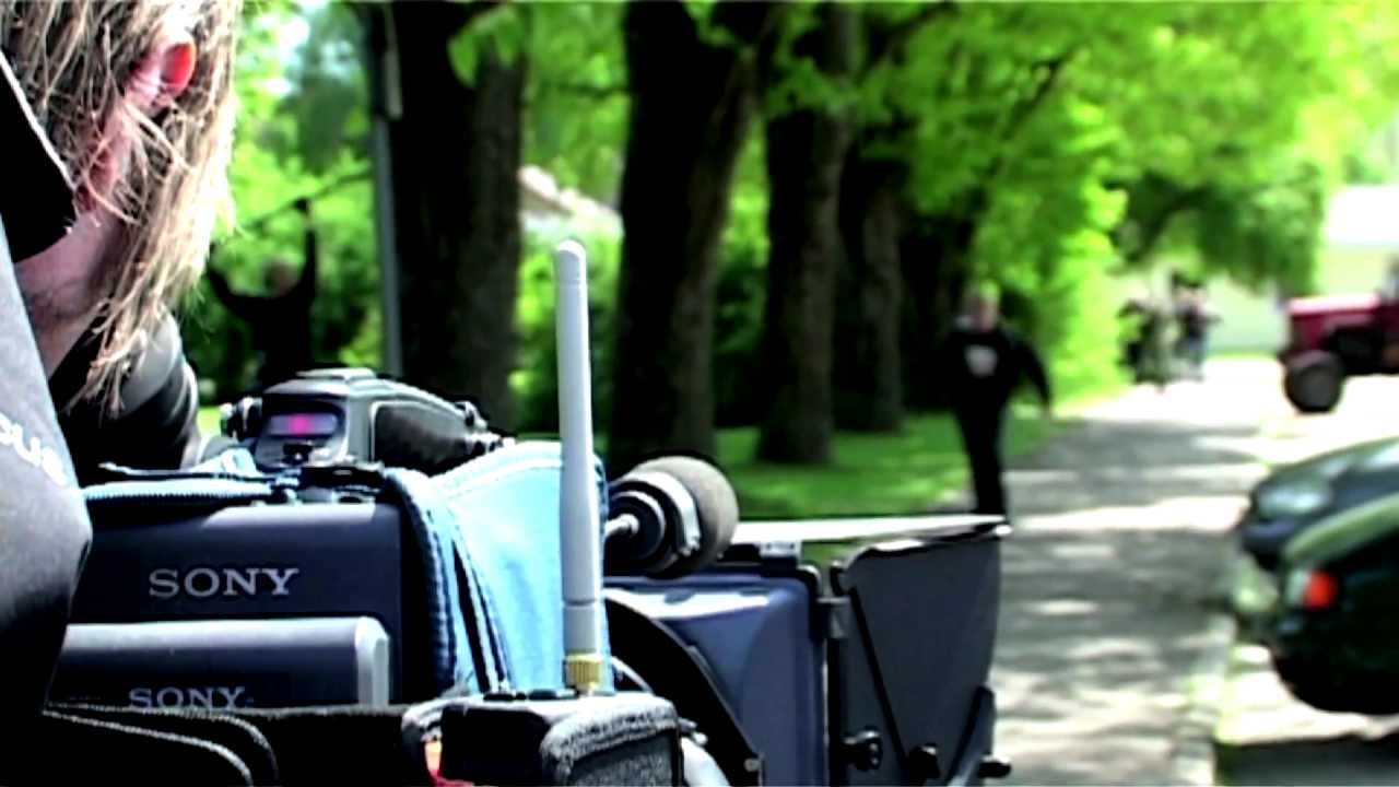 Behind the scenes - Short films Osynlig, Om jag bara brytt mig, Varje dag, Varför just jag