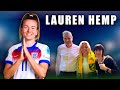 Lauren Hemp LifeStory Club Family Records Euro Lionesses Soccer Queens