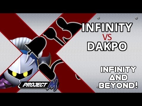 Infinity and Beyond! X - Infinity vs Dakpo - PM Winners Bracket