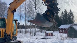 بيع حفارة متوسطة الحجم Hyundai 80cr9a - صورة 4 | Machineryline MA حفارة متوسطة الحجم Hyundai 80cr9a | صورة 4 - Machineryline