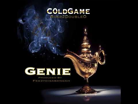 C0LDGAME ft Rose2Double0 "Genie"